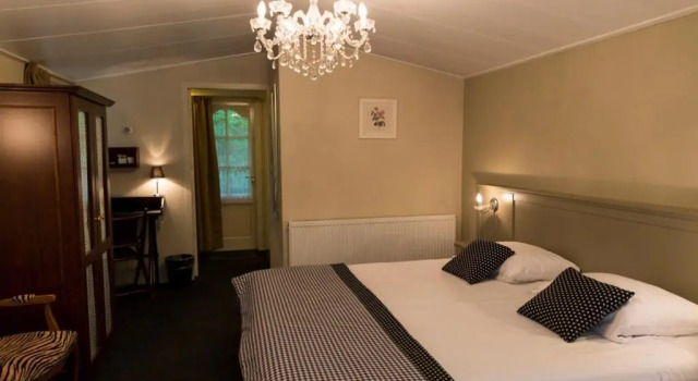 Номер Standard Landgoedhotel Villa Vennendal