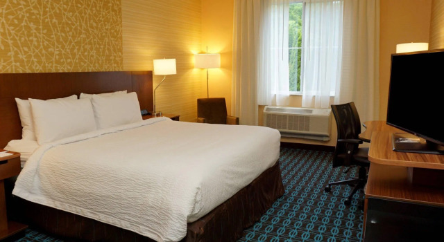 Двухместный номер Standard Fairfield by Marriott Inn & Suites Jonestown Lebanon Valley