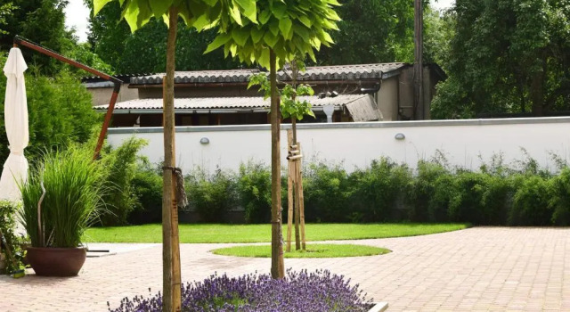 Апартаменты Villa Veda