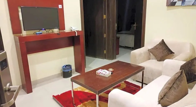 Апартаменты رؤوم إن للشقق المخدومة - Raoum Inn Serviced Apartments-Hotah