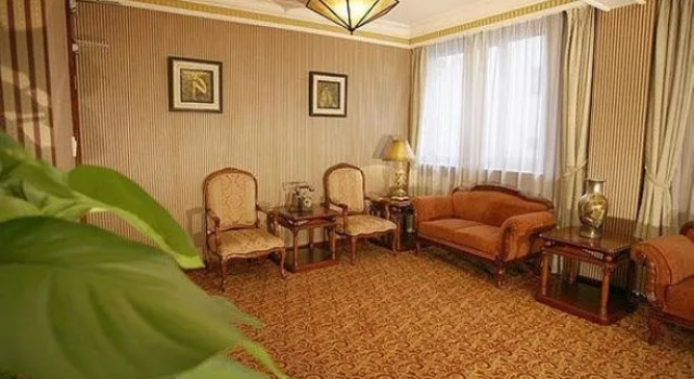 Saymetro Season Hotel Shanghai Zhangjiang