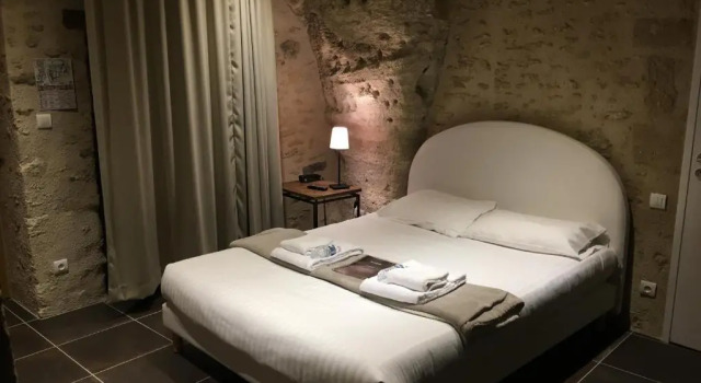 Двухместный номер Standard Rocaminori Hôtel