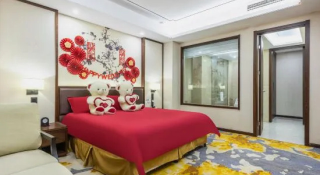 Люкс Superior Greentree Eastern Tongcheng Economic Development D