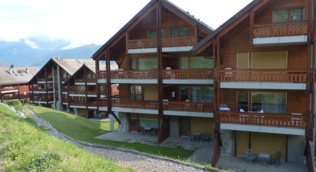 Les Sources 4109, Prenota Hotel Ovronnaz Canton Vallese