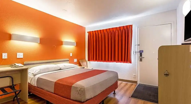 Номер Standard Motel 6-Twin Falls, ID