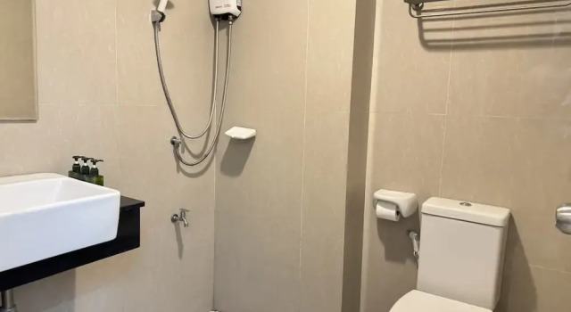 Двухместный номер Deluxe Belvilla Chiangmai near Lanna Hospital