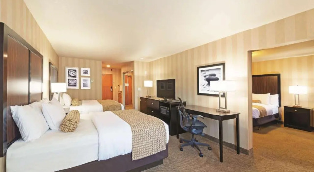 Номер Deluxe La Quinta by Wyndham Boise Towne Square