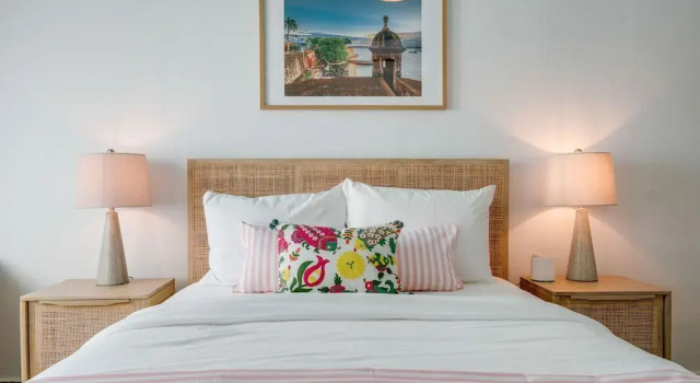Stylish Apartment in Condado