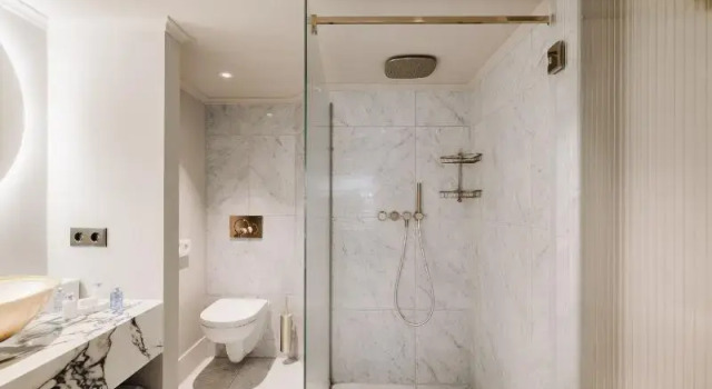 Номер Standard с красивым видом из окна Hotel 717