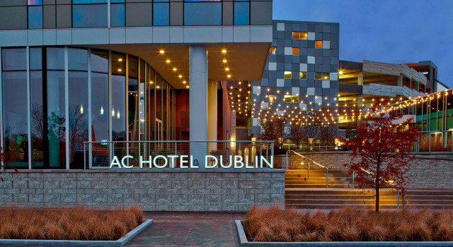 AC Hotel by Marriott Columbus Dublin, Buchen Sie Hotel Dublin Ohio