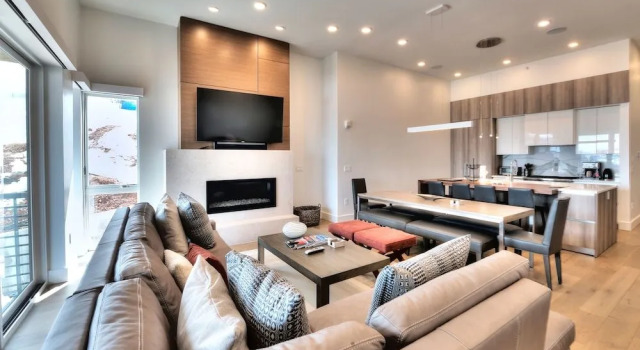 Apex 501 - 3 Br Condo, Забронировать Отель Отели Парк-Сити 3 звезды, рядом с Полет над каньонами, 3*