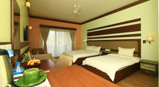Bharatpur Garden Resort