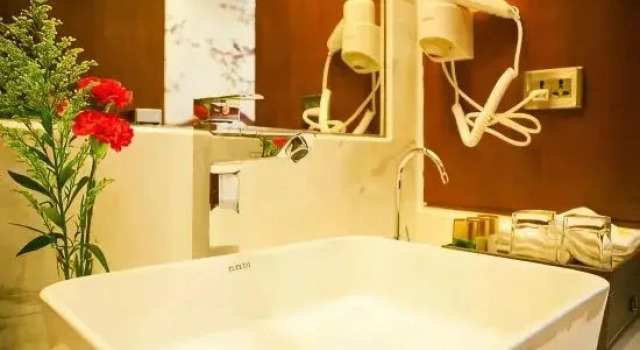 Люкс Binjiang Garden Hotel
