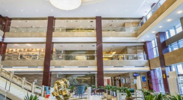 King Lion International Hotel, Book Hotel Cangzhou Hebei