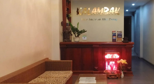 Kalambak Hotel Nha Trang