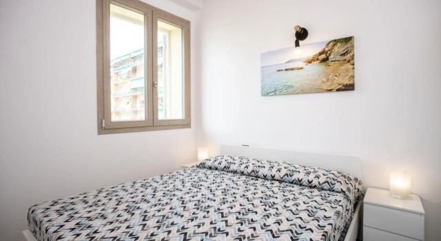 Two-room Loft 2/3 Dimora Mascagni in green building in Portoferraio-BILO 2/3 MASCAGNI SX, Book Hotel Portoferraio Elba