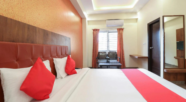 OYO 49608 Champion Prince, Rezervovat Hotel Bangalore Bangalore