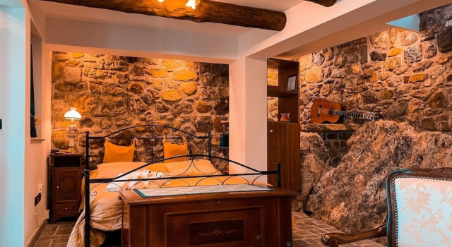Люкс B&B La Voce del Fiume Dimora storica di Charme