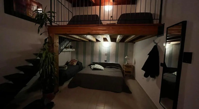 Camera Standard B&B Cascina Bedria