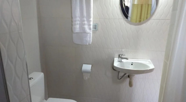 Люкс Deluxe The Winford Boutique Hotel Achimota