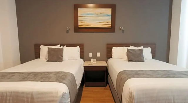 Люкс Hoteles Unico Express