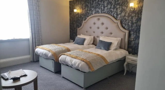 Двухместный номер Standard Wroxall Abbey Hotel