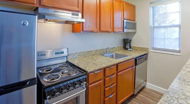 Четырёхместный люкс с 2 комнатами TownePlace Suites by Marriott -Minneapolis West/StLouis Park
