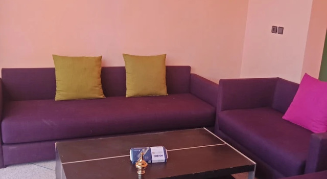 Бунгало Complexe Touristique Abayno