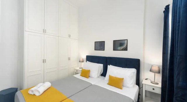 Апартаменты Bueno Apartments by Athens Prime Hotels