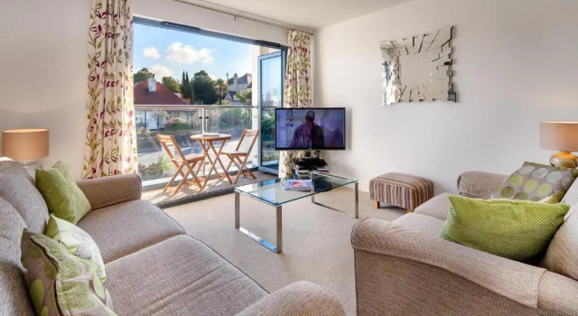 Beaches - South Sands Beach House, Book Hotel 5-stjernede hoteller i Torquay, nær Torre Abbey, 5*