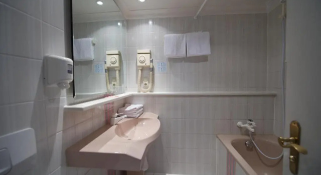 Одноместный номер THE 4YOU Hostel & Hotel Munich