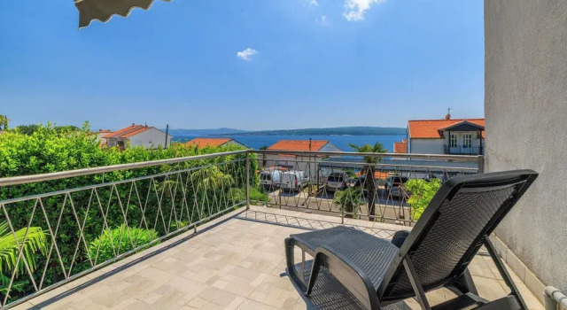 Апартаменты Apartments Alenka