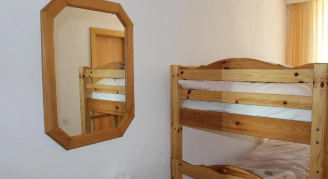 Трёхместный номер Standard Hôtel de la Gare