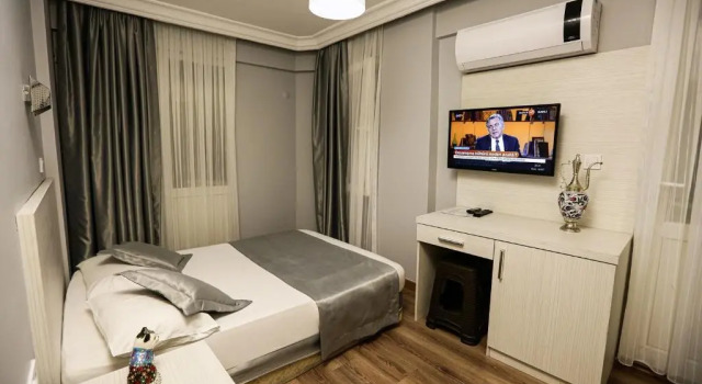 Двухместный номер Standard Papillonada Hotel