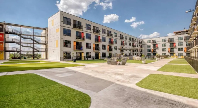 Lodgeur Midtown, Houston - close to Downtown & Texas Medical Center, Забронировать Отель Отели Хьюстона с парковкой, рядом с Театр Ensemble, Парковка