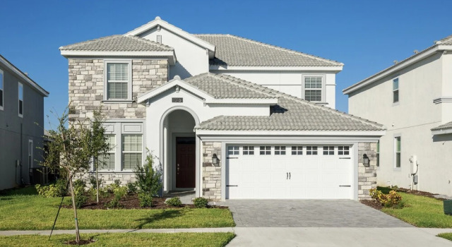 Luxury 6-bed/6-bath Championsgate Resort Hm-1516mb