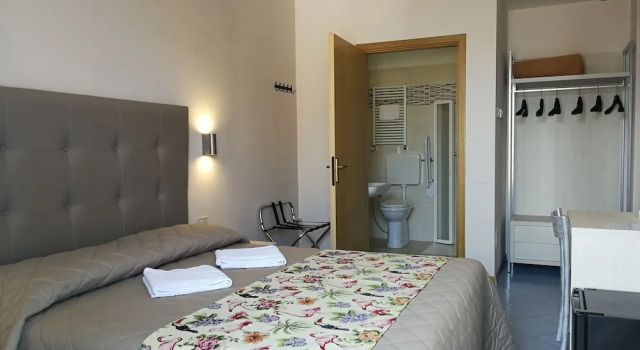 Номер Comfort Hotel Sogno