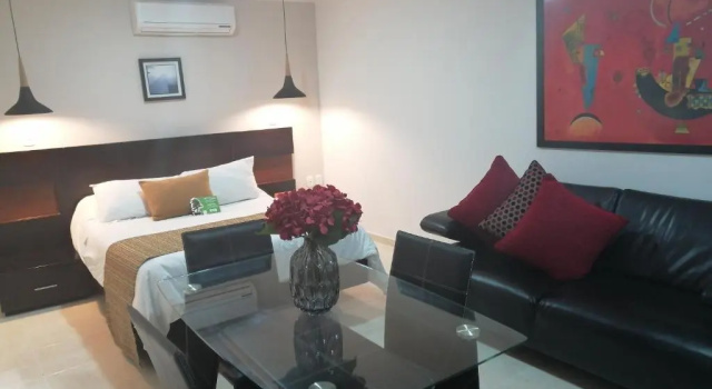 Полулюкс Hotel Buena Vista Express