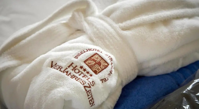 Номер Deluxe Inselhotel VierJahreszeiten