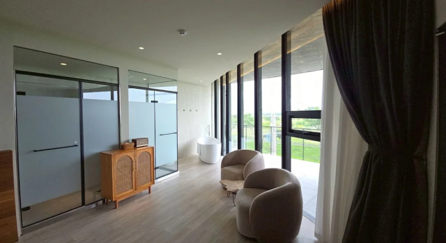 Standard famille chambre Vue mer Ningxia Light