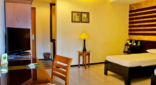 Номер Superior Purnama Hotel