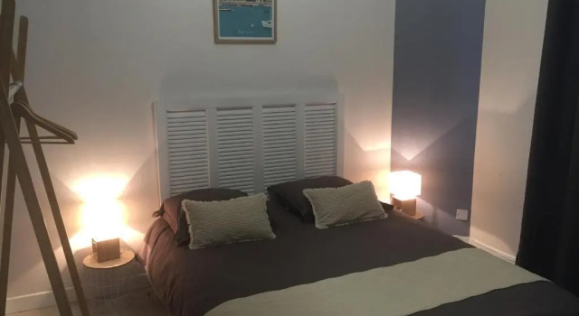 Люкс с 2 комнатами Villa plaisance