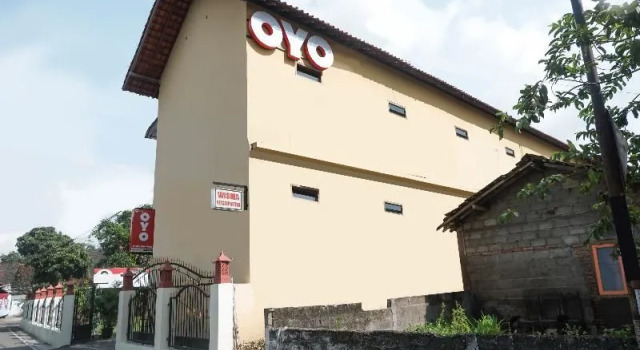 OYO 405 Wisma Yosoputro