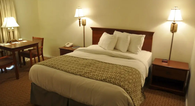 Номер Premium Fort Davidson Hotel