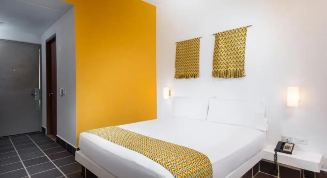 Двухместный номер Standard Hotel Waya Guajira By OxoHotel