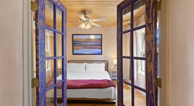 1bd Casa Corina, Varaa Hotelli Santa Fe New Mexico