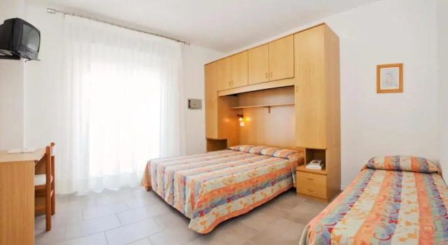 Апартаменты c 1 комнатой Hotel Augusta
