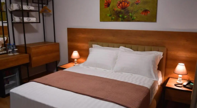 Двухместный номер Standard Central Villa313