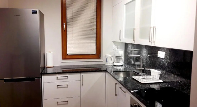 Апартаменты Modern & quiet in Royal Wilanów with Netflix