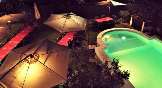 Апартаменты с 2 комнатами Etna Shelter Holiday House